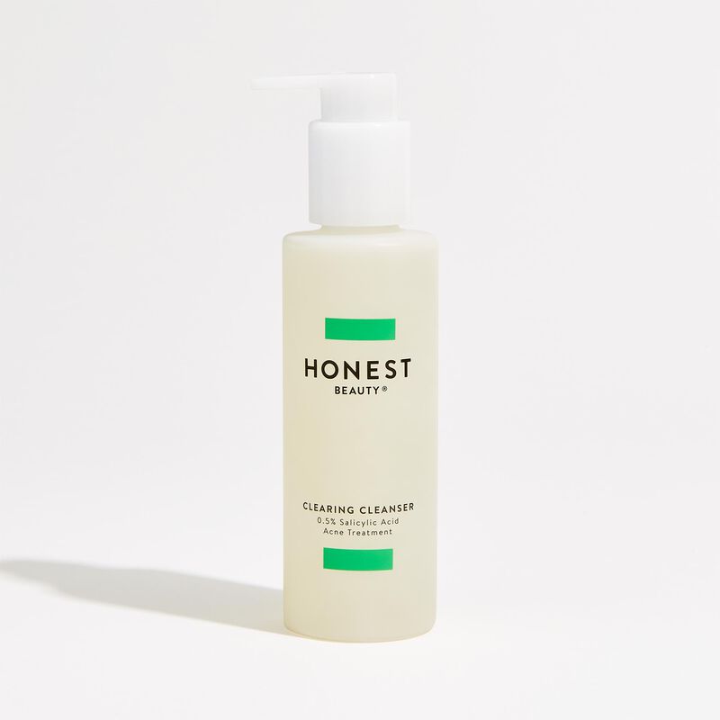 Cleanser in Bottle, Front Facing