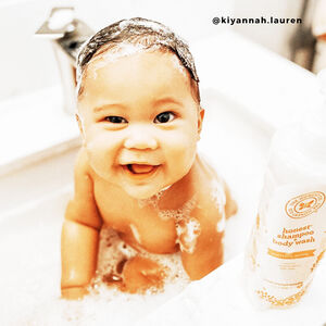 Baby Shampoo + Body Wash