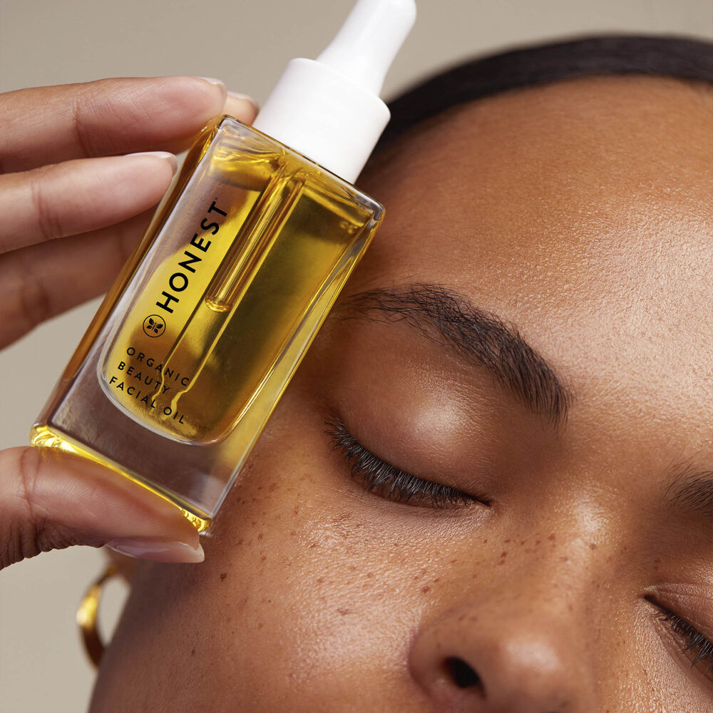 Organic Beauty Facial Oil