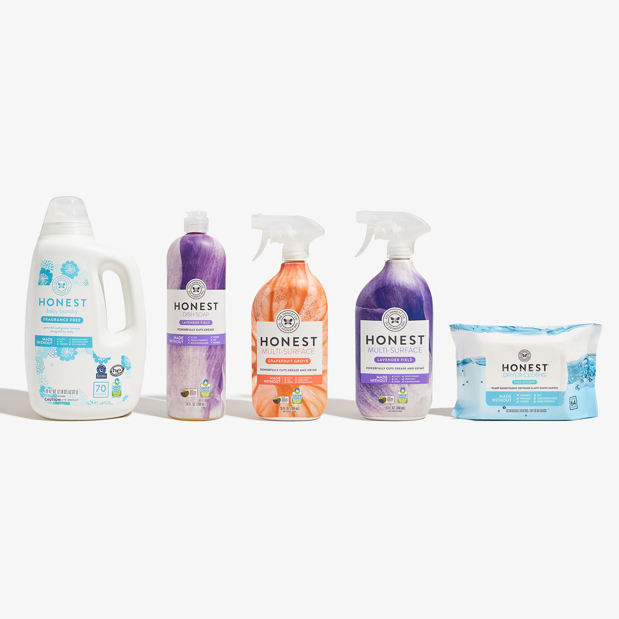 Clean the Chaos Kit, Choose Your Own Scent Honest