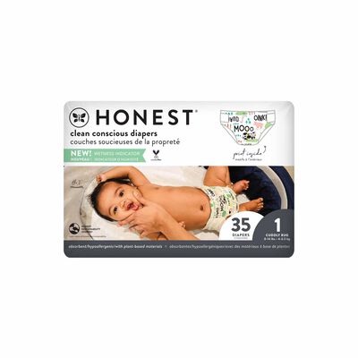 Honest Diapers
