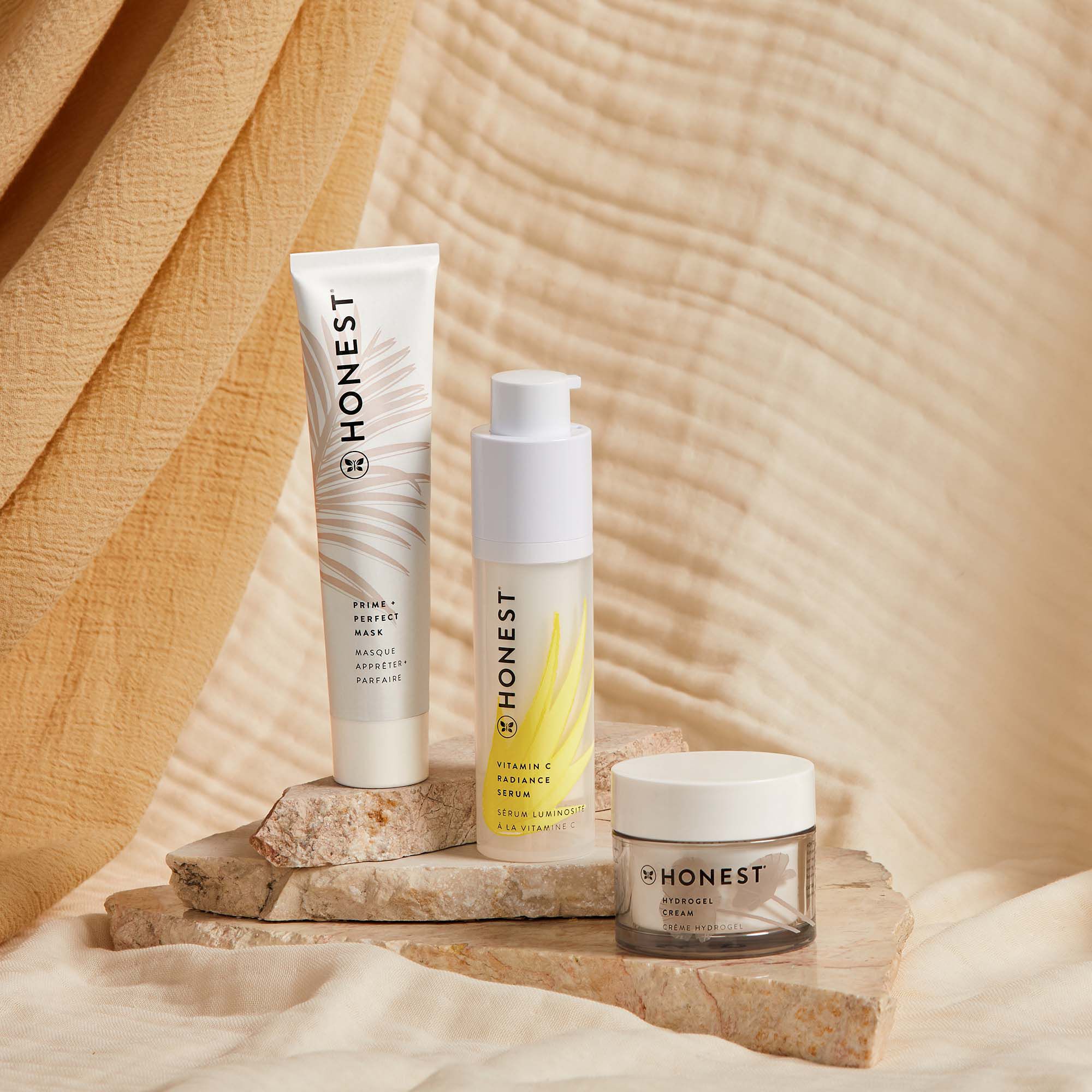 Honest skincare new arrivals