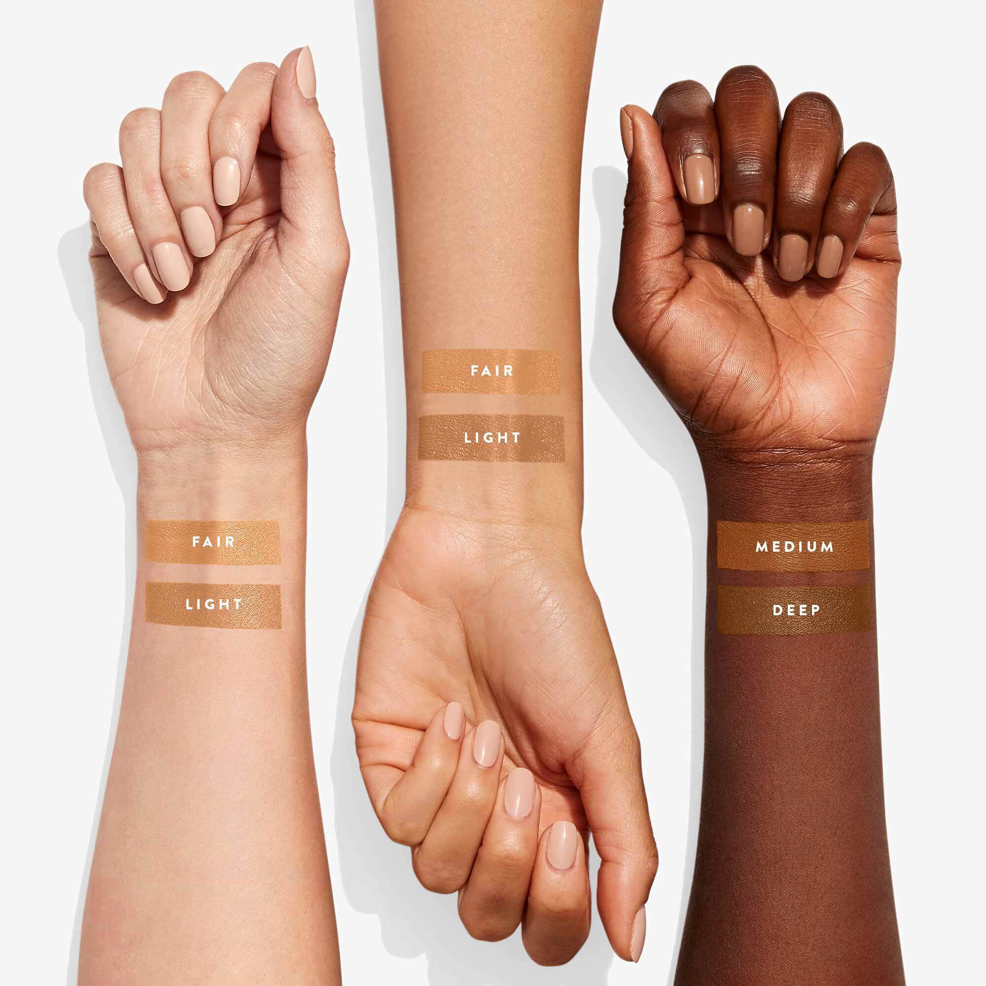 Clean Tinted Moisturizer with SPF & Vitamin C Honest