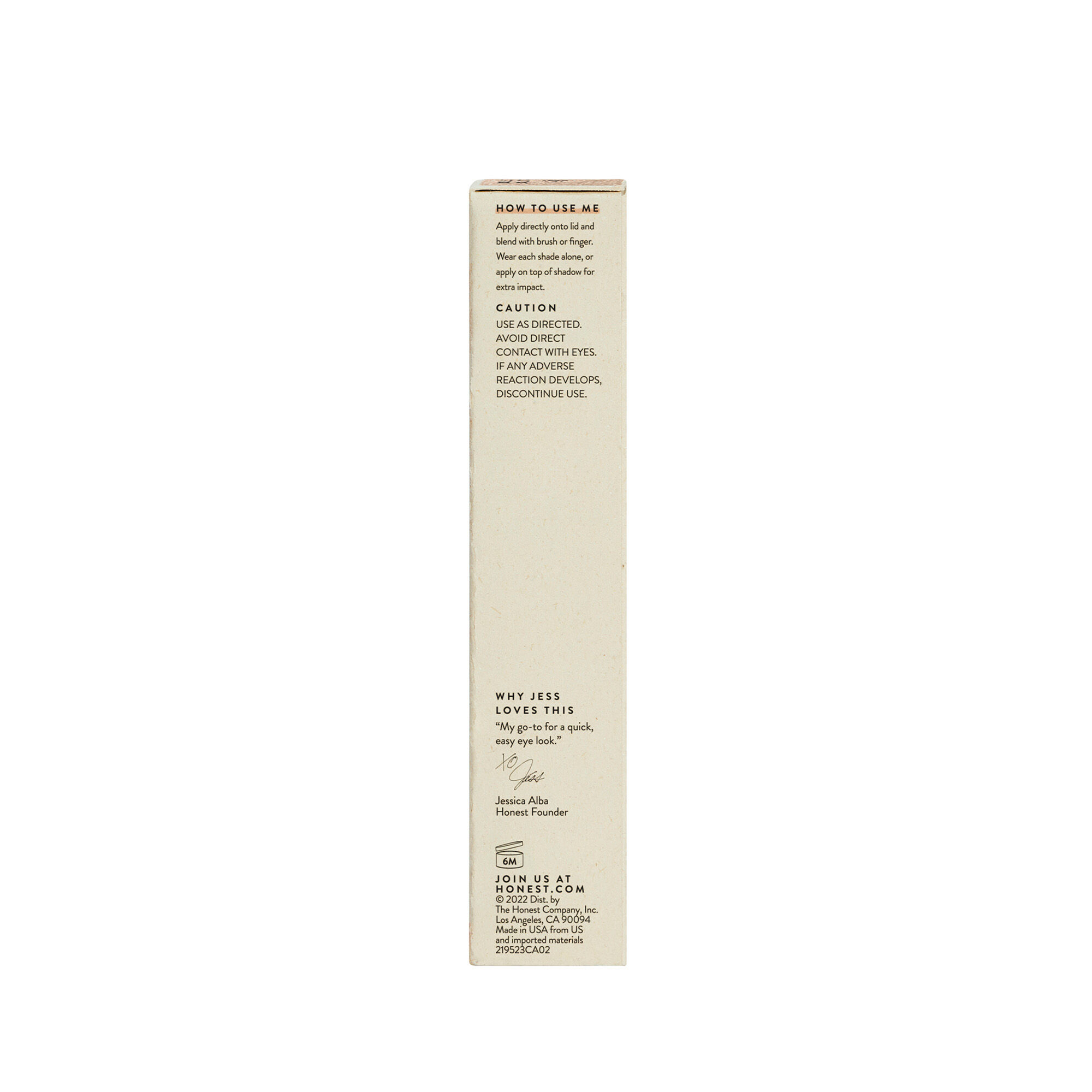 Eye Catcher Lid Tint, Out of Office