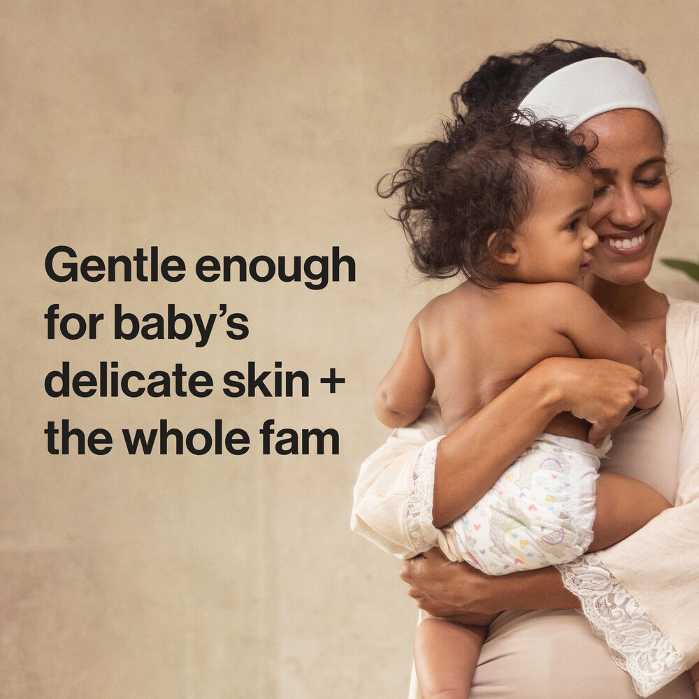 Shampoo Body Wash, Carton Refill, Fragrance Free