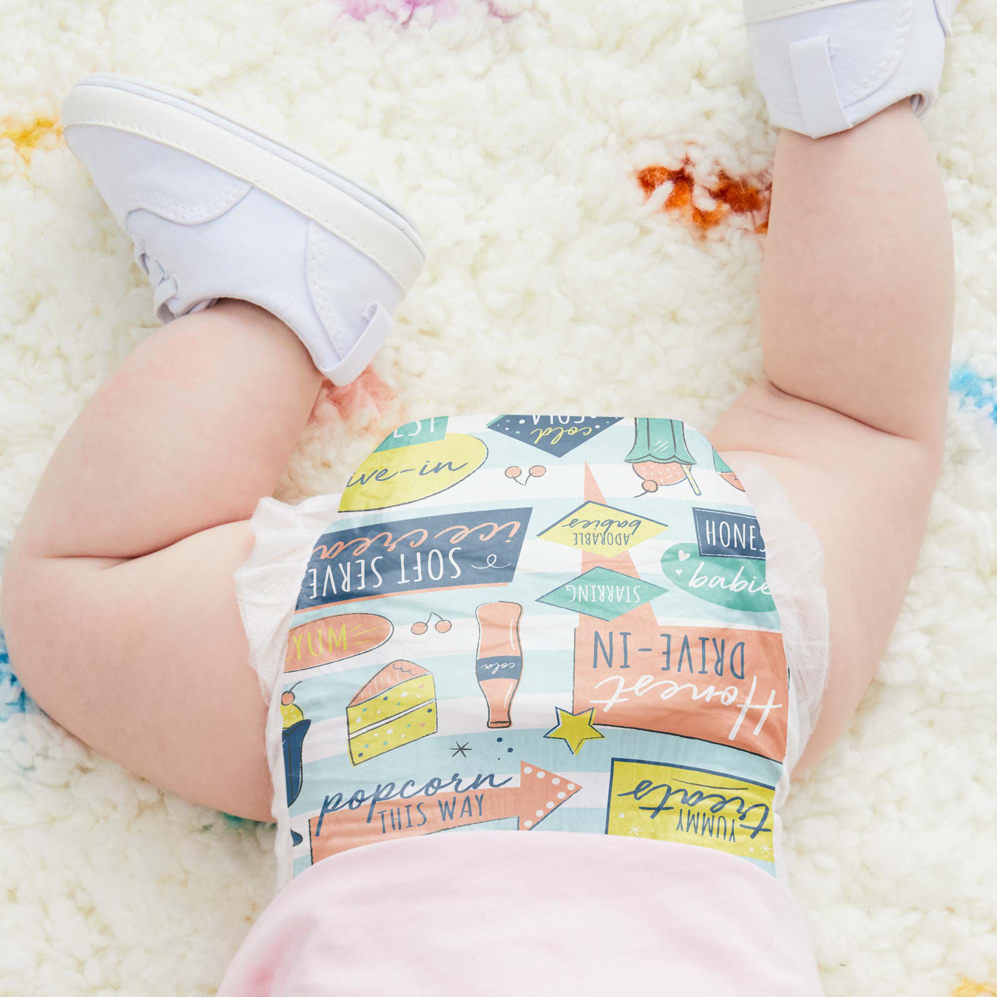 Diapers Organic & EcoFriendly Baby Diapers Honest