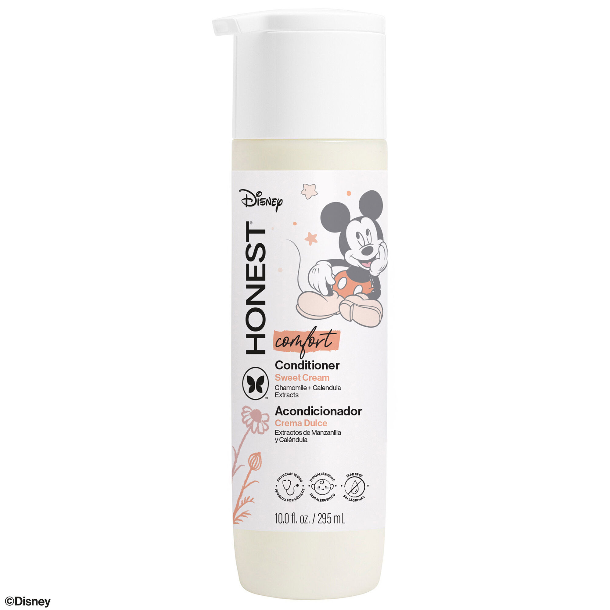 Conditioner, Comfort