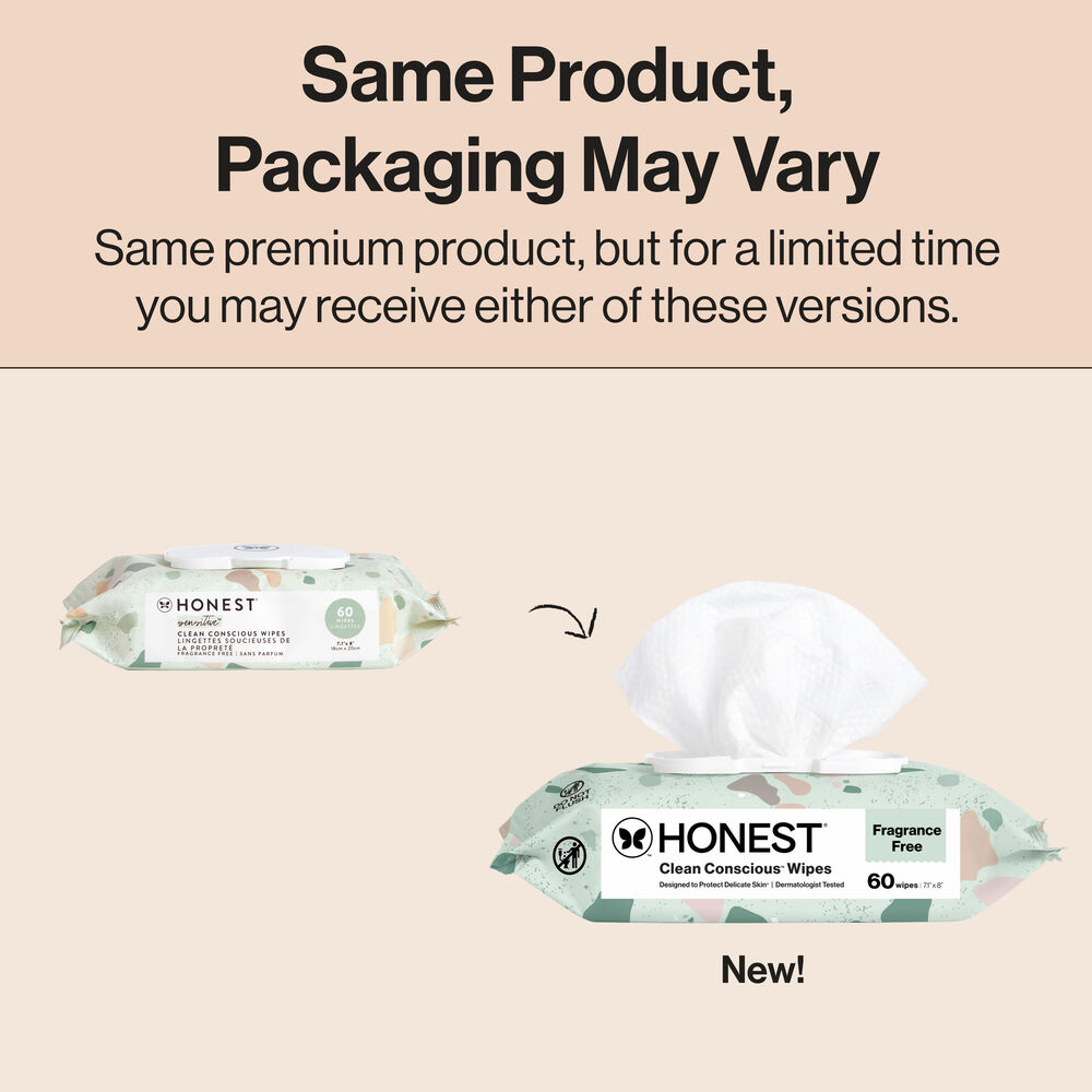 Geo Mood, 60 Count Wipes