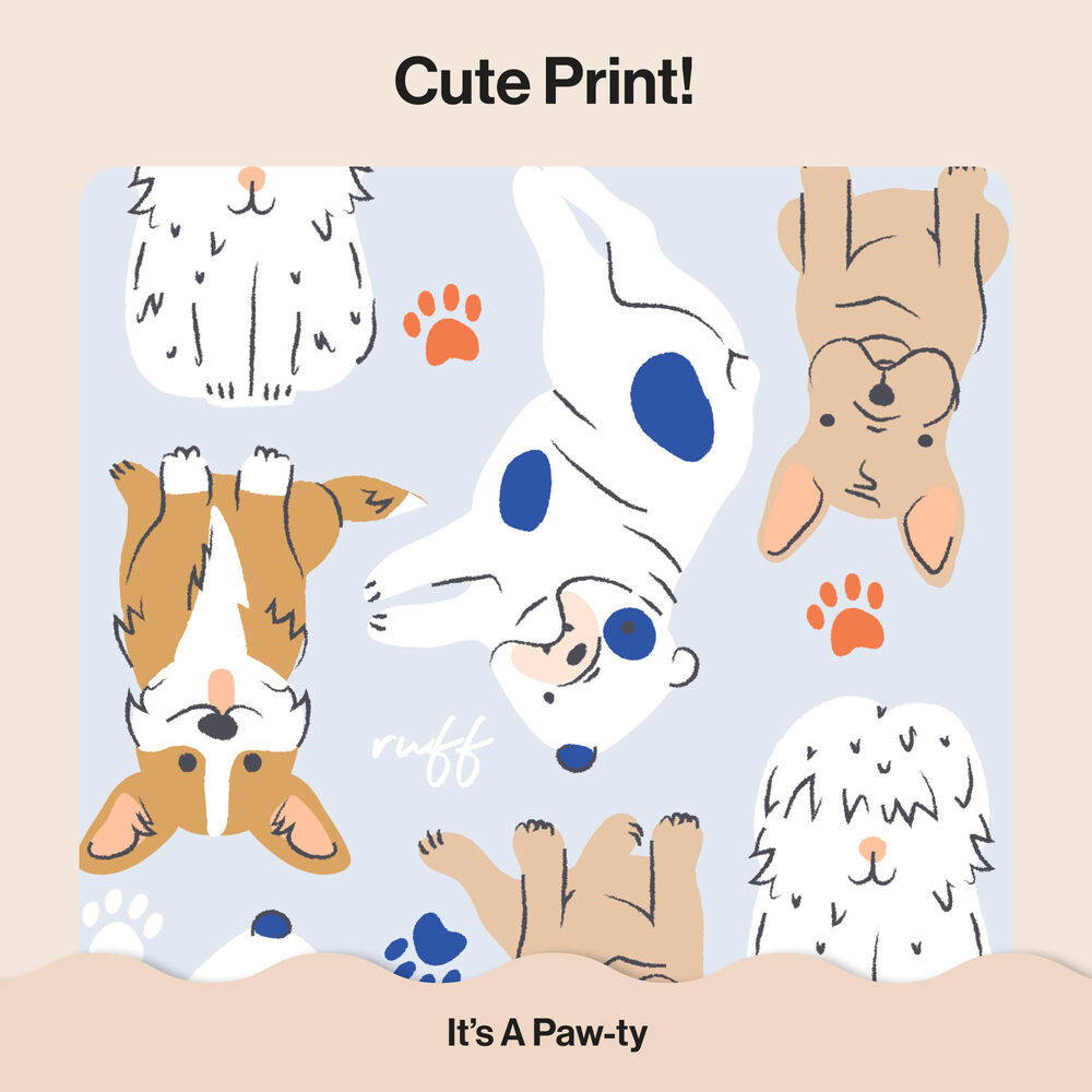 Honest Clean Conscious Diaper®, It's A Paw-ty, Size 3