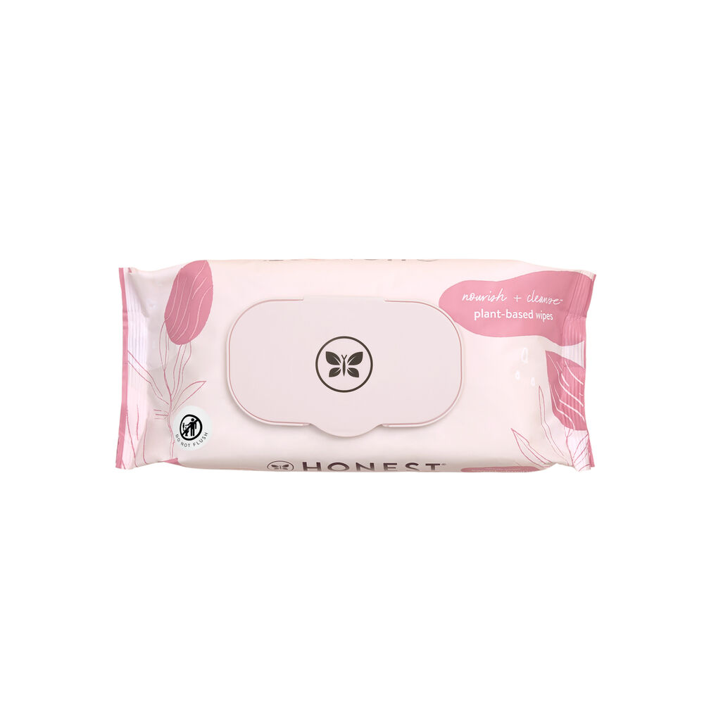 Calm, Hydrate and Nourish Scented Wipes