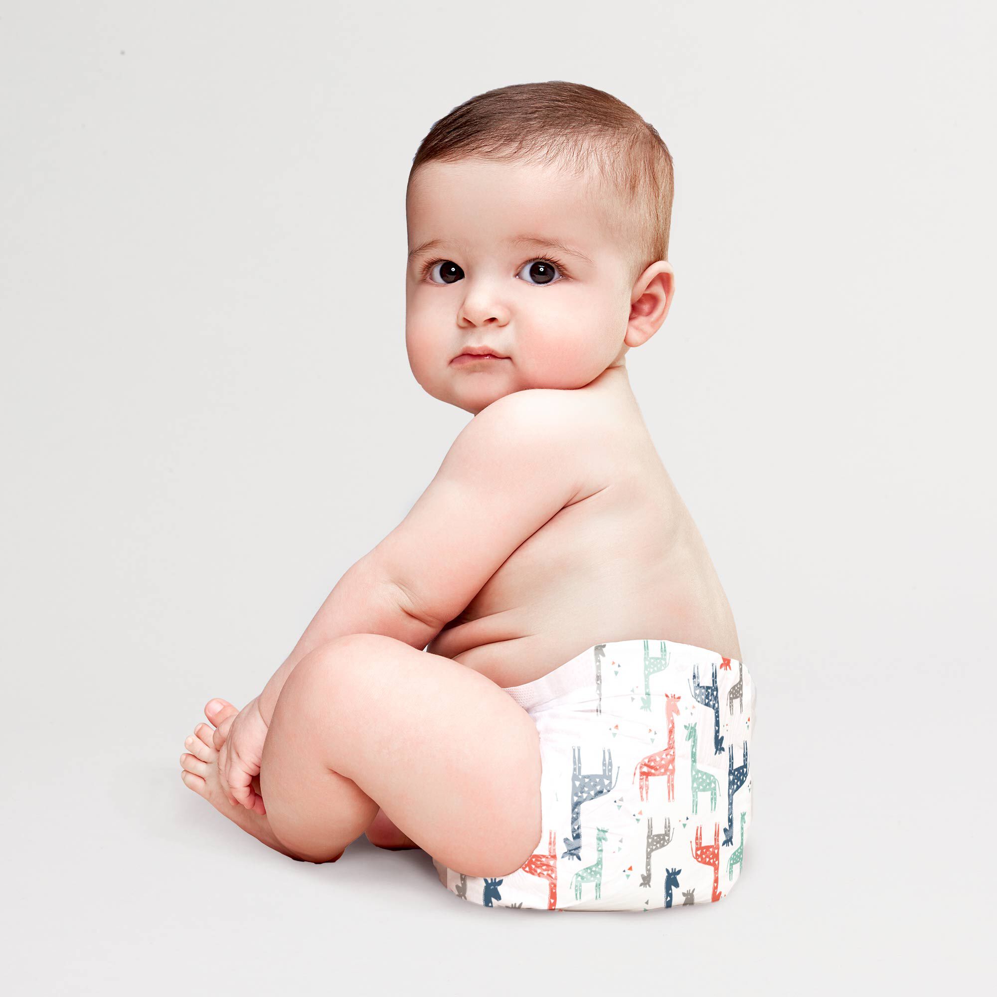 Box of Diapers Bulk Baby Diapers Honest