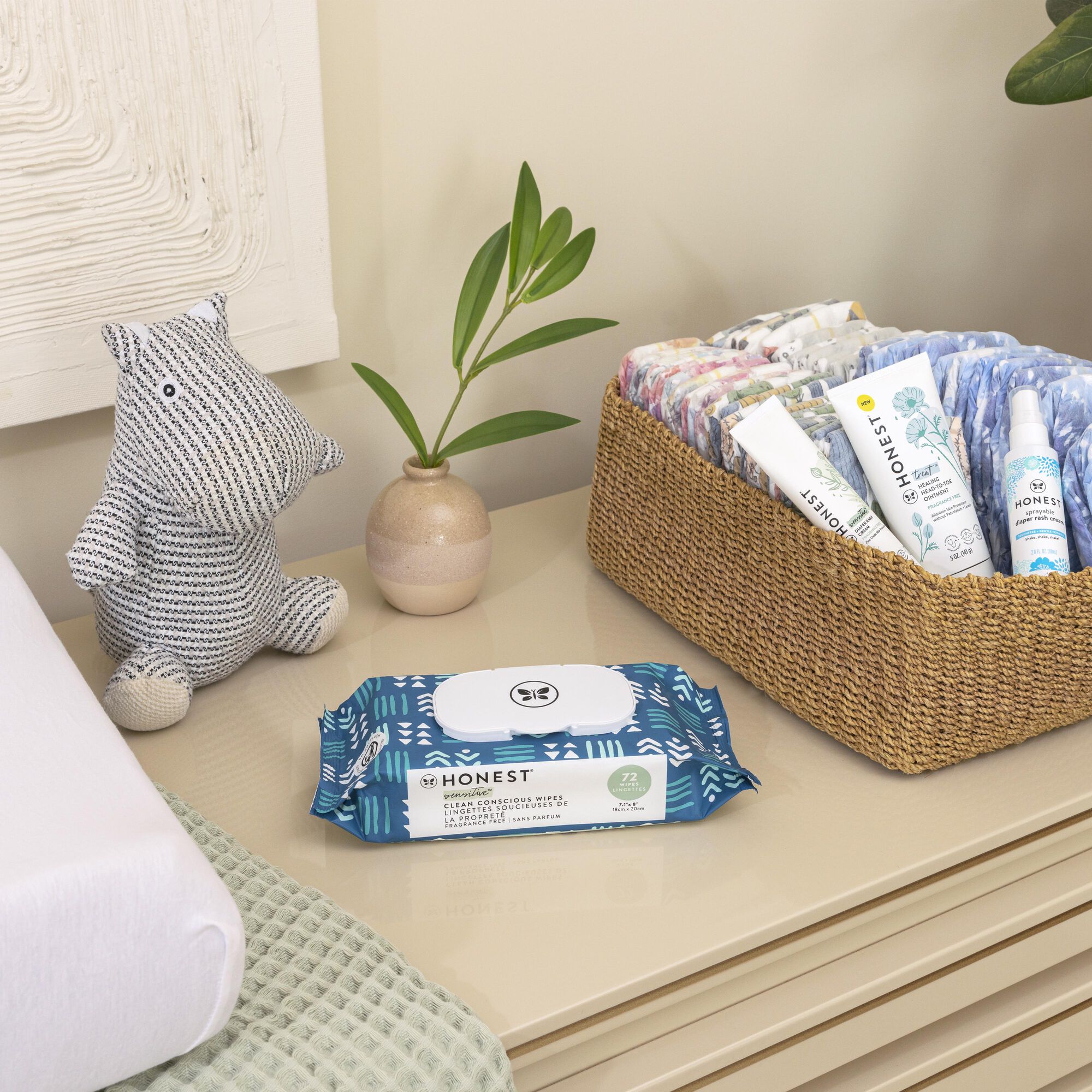 Clean Conscious™ Wipes