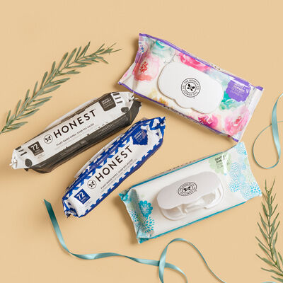 Honest Baby Wipes