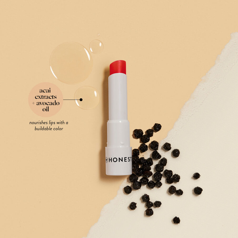 Buildable Pigment Moisturizing Lip Balm