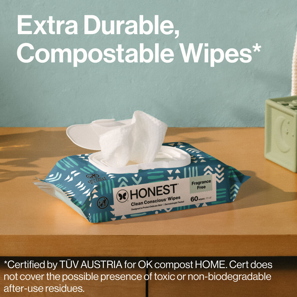 Clean Conscious&trade; Wipes