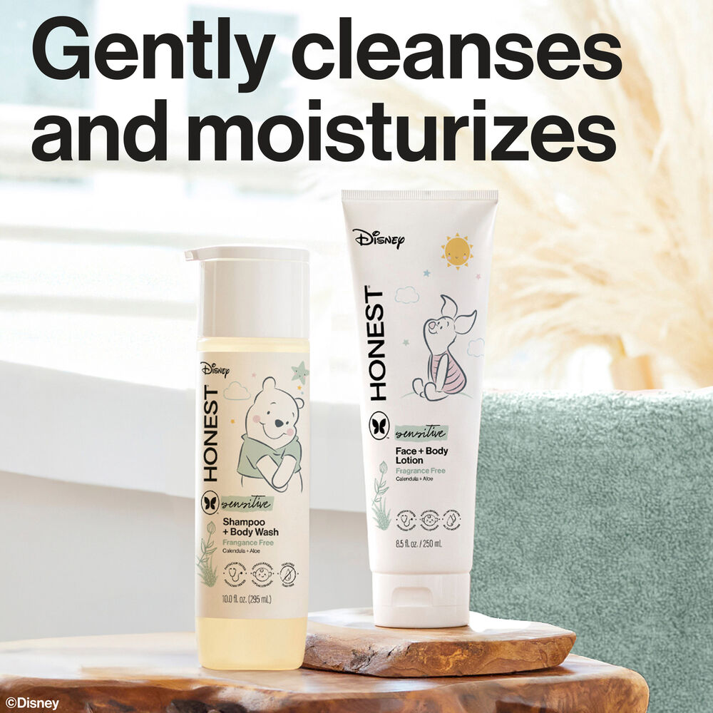 Disney Shampoo + Lotion Duo, Sensitive