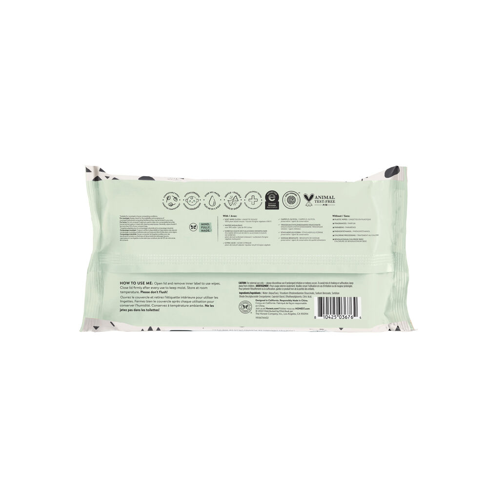 Pattern Play, 36 Count Wipes