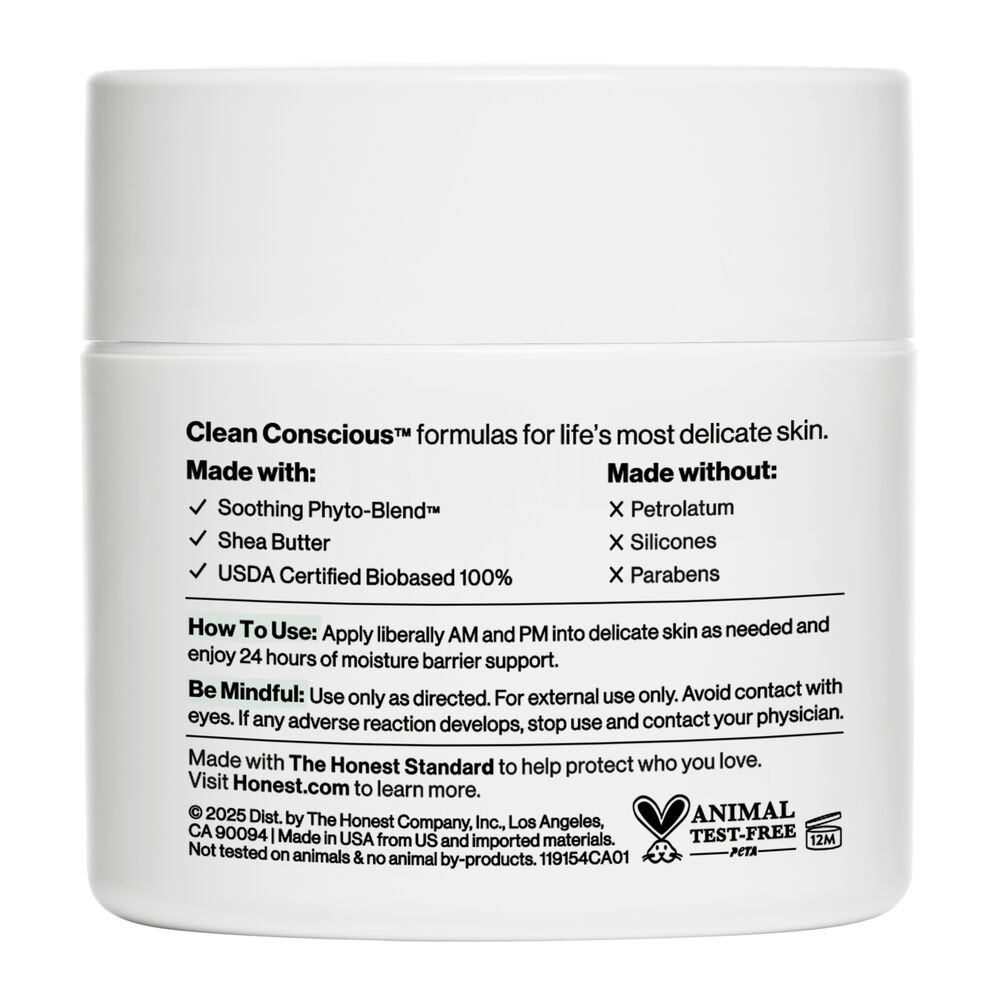 Sensitive Rich Cream