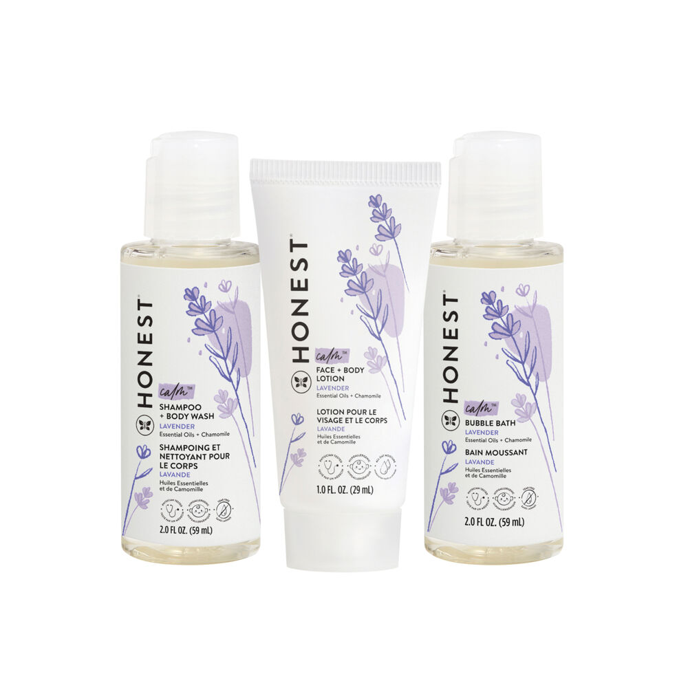 Babe's Mini Must-Haves Gift Set