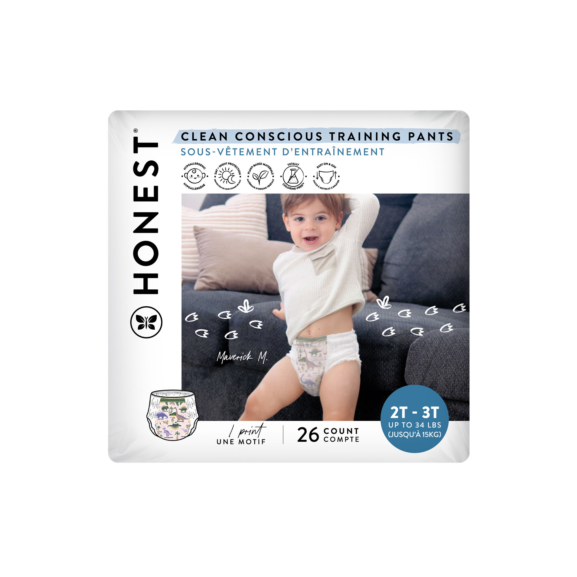 SNUGKINS Potty Training Pants for Kids. 100% Cotton. Pack of 6 (Size 2,  Fits 2-3 years) - Buy Baby Care Products in India | Flipkart.com
