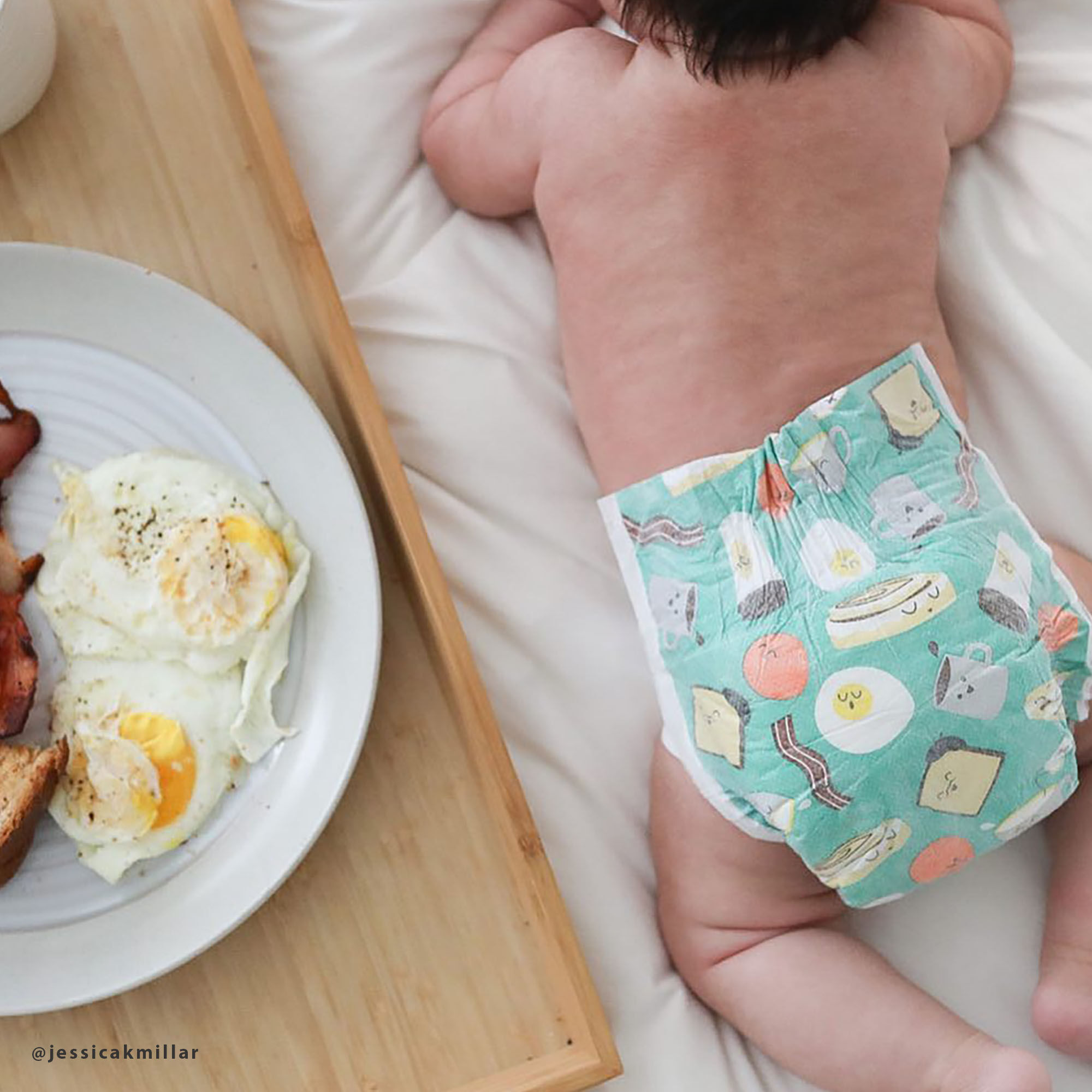 honest brand diapers size 1