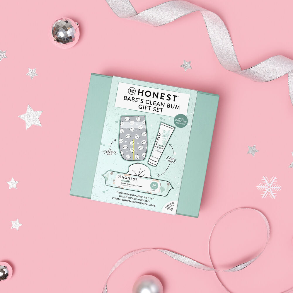 Babe's Clean Bum Gift Set