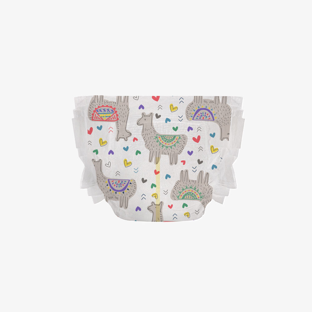 Honest Wetness Indicator Diapers PlantBased & FragranceFree Honest