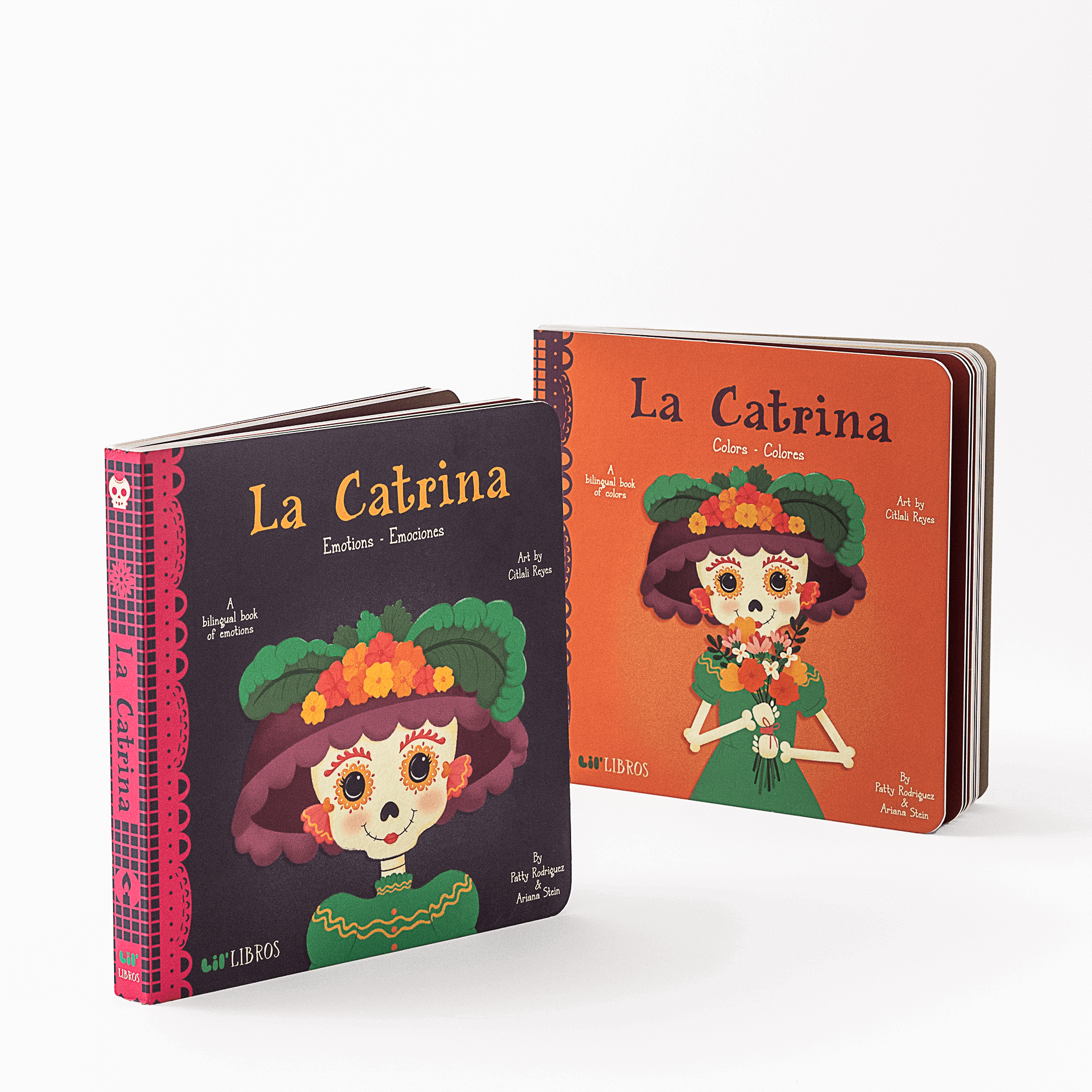 Lil' Libros Day of the Dead Bundle