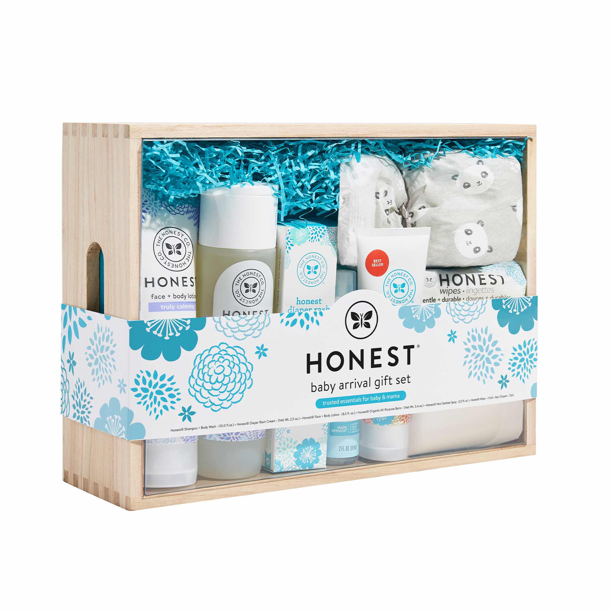 Baby Arrival Gift Set