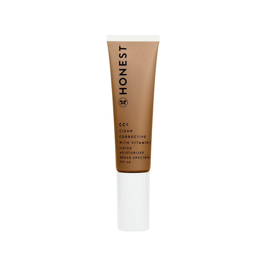 CCC Clean Corrective With Vitamin C Tinted Moisturizer Broad Spectrum SPF 30, Sonoran