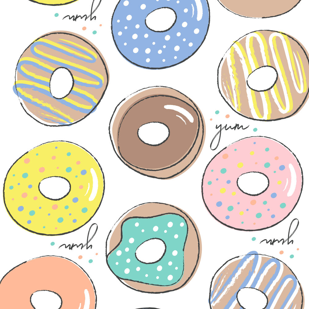 Clean Conscious Diaper, Donut Grow Up, Size 3