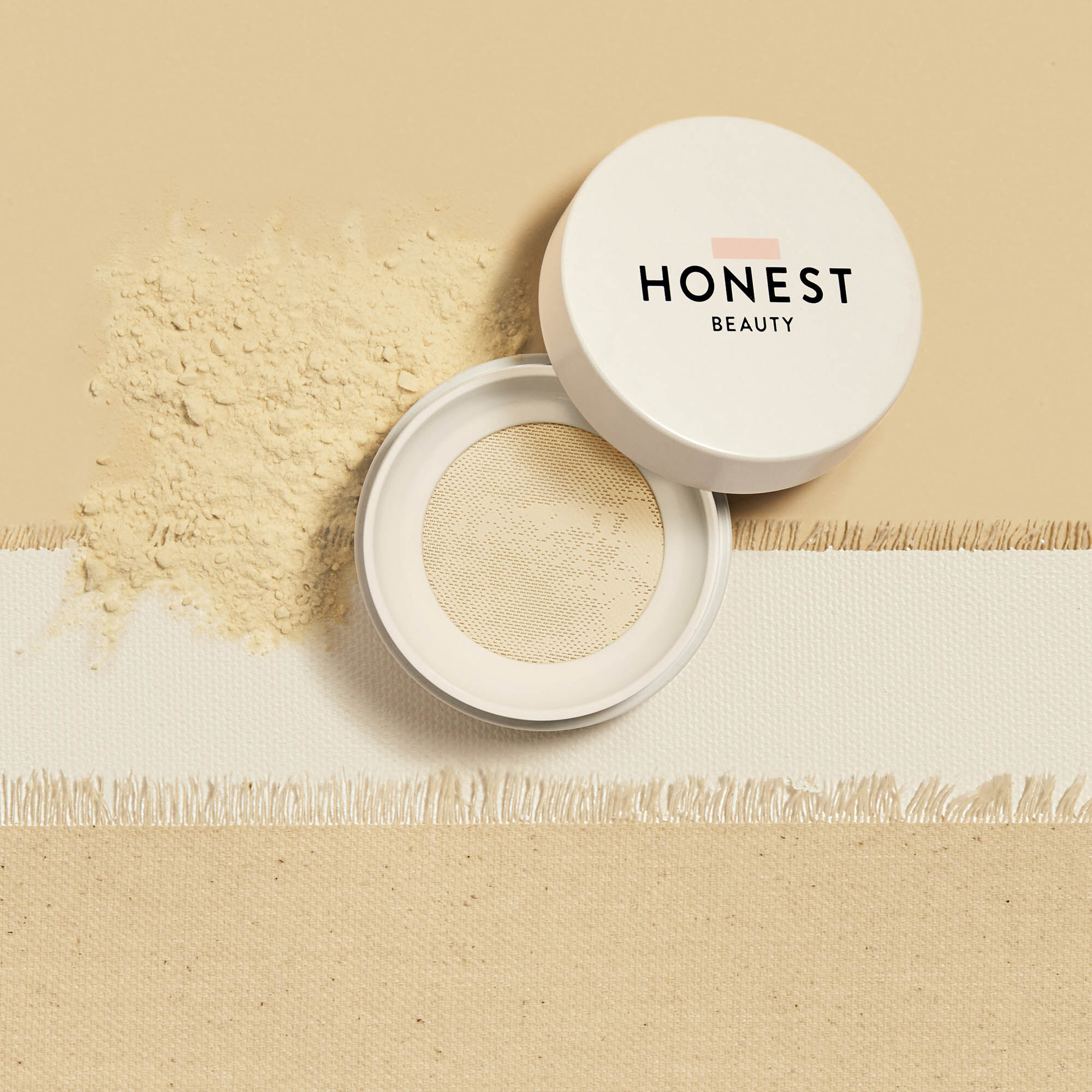 Invisible Blurring Loose Powder