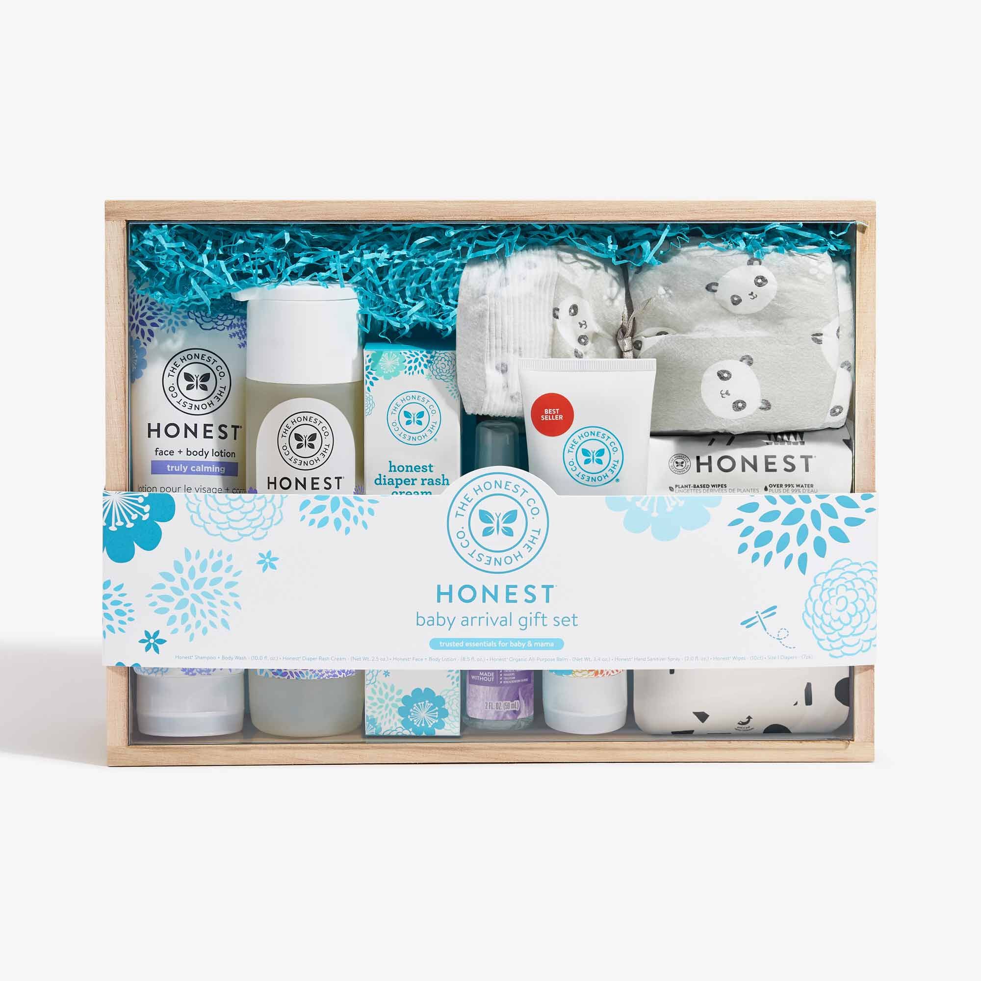 Honest company gift sales basket