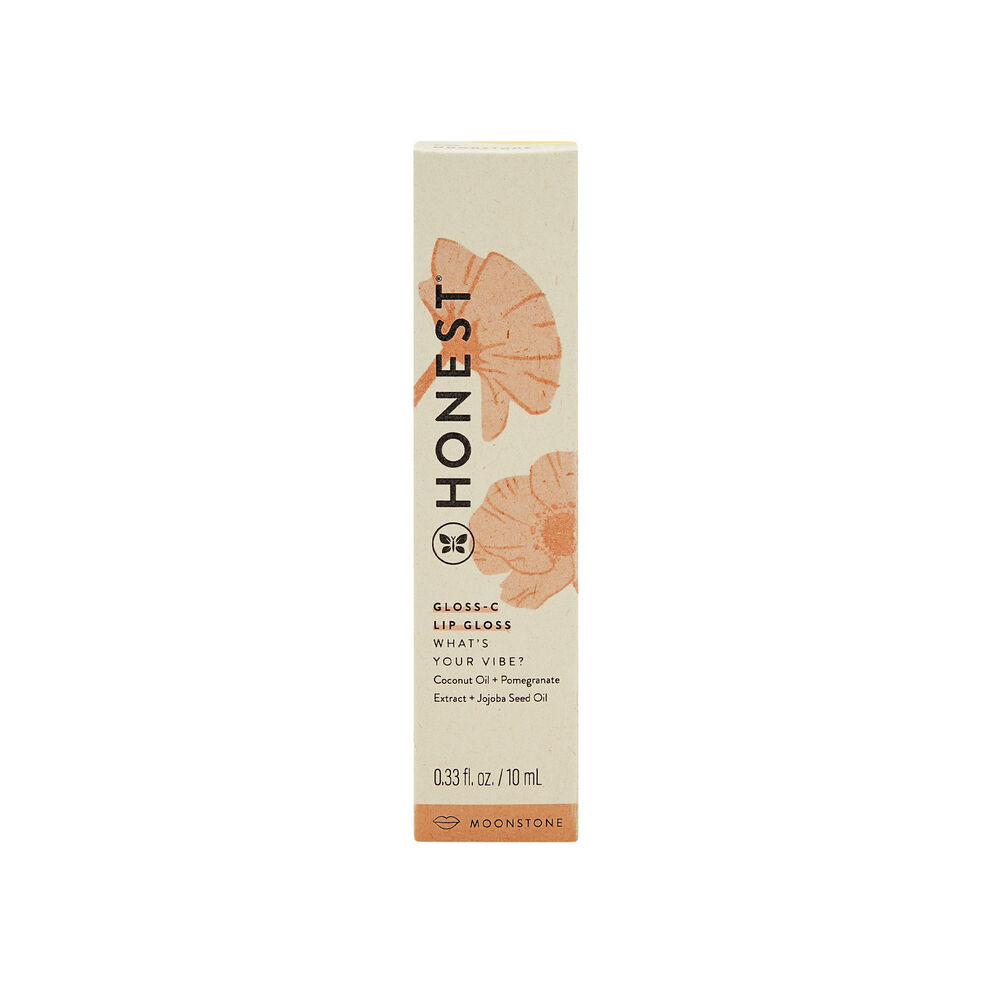 Gloss-C Lip Gloss, Moonstone