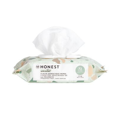 Geo Mood, 72 Count Wipes