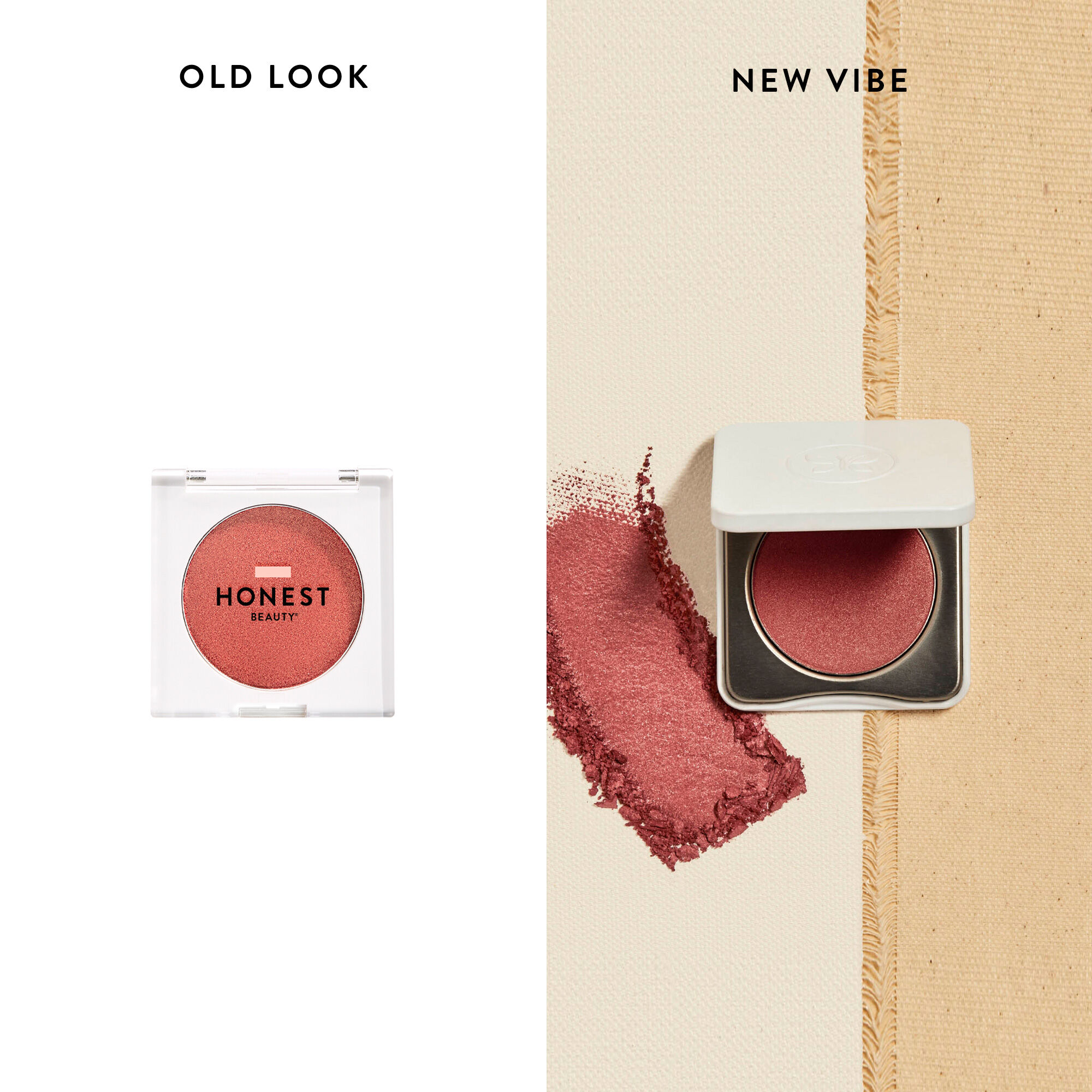 Lit Powder Blush, Frisky