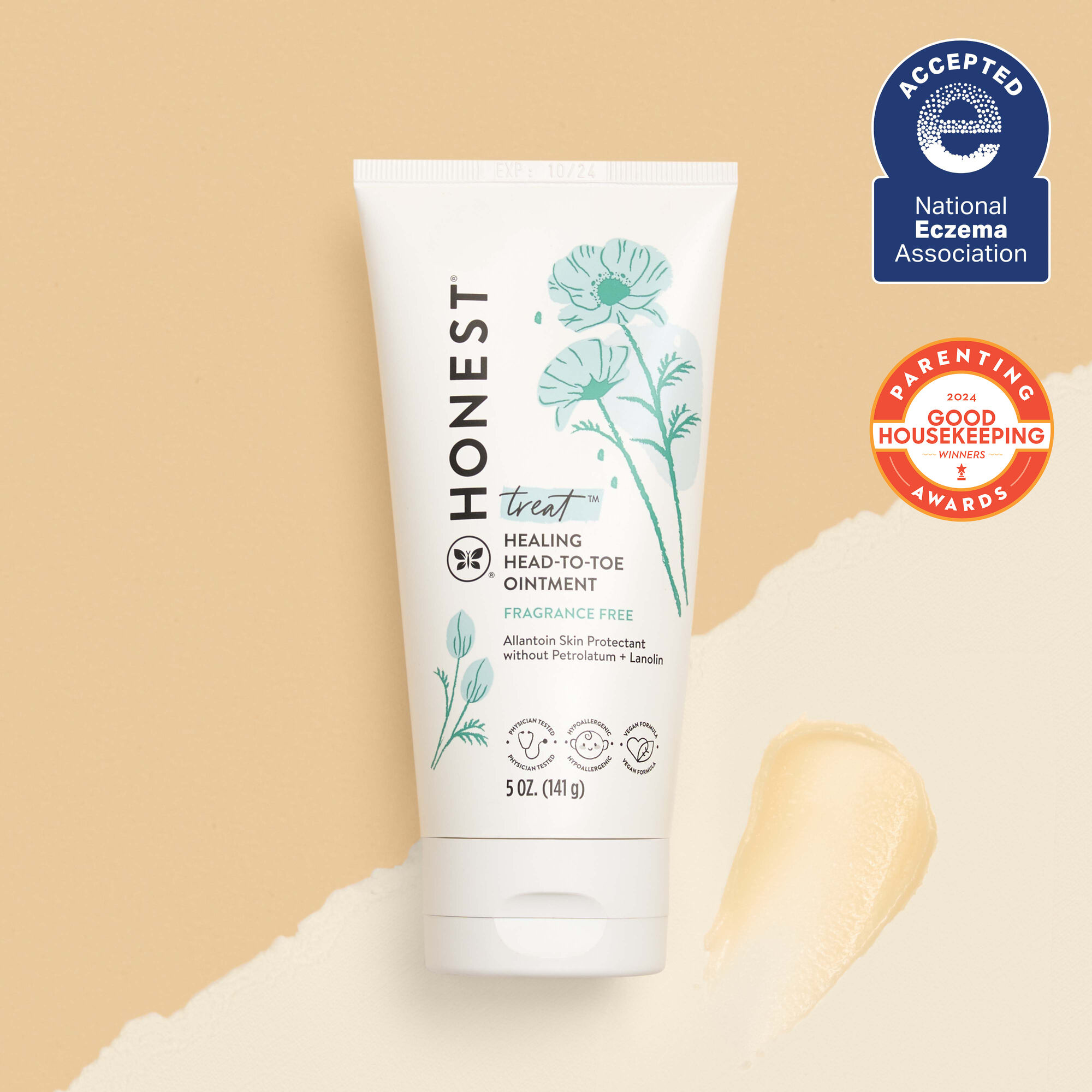 Healing Head-To-Toe Ointment, Treat™  5 oz