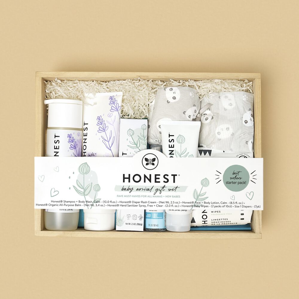 The Honest Company New Mama Care Essentials Gift Set 1 Set