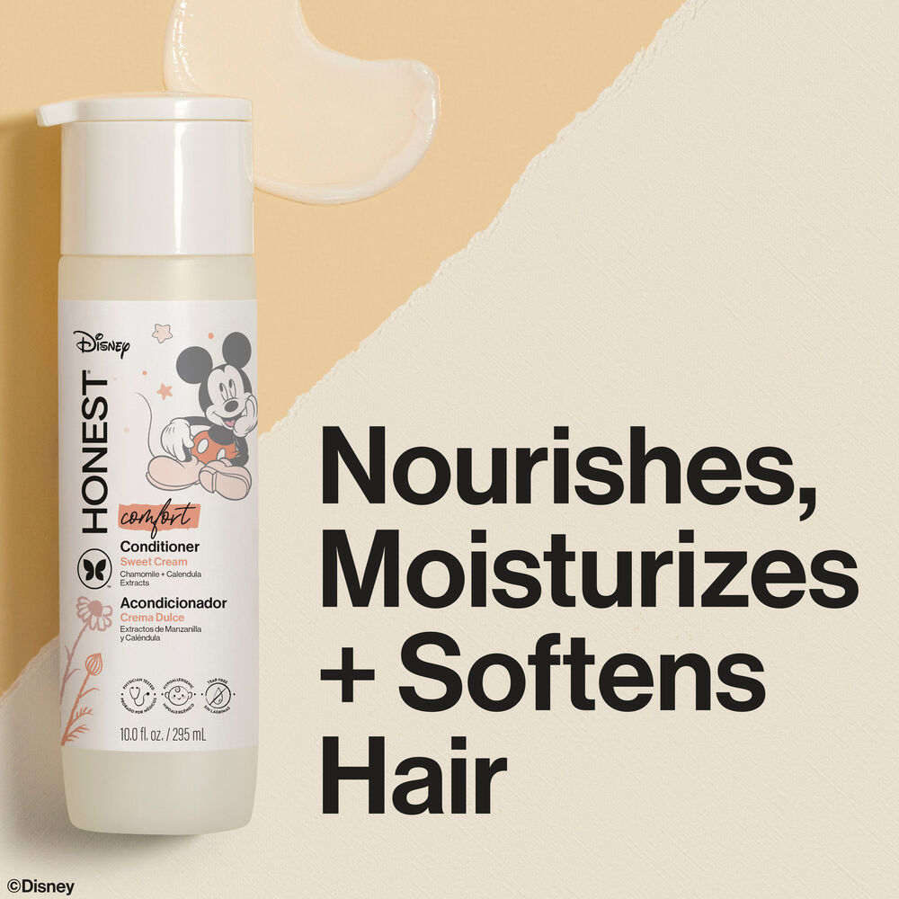 Conditioner, Comfort