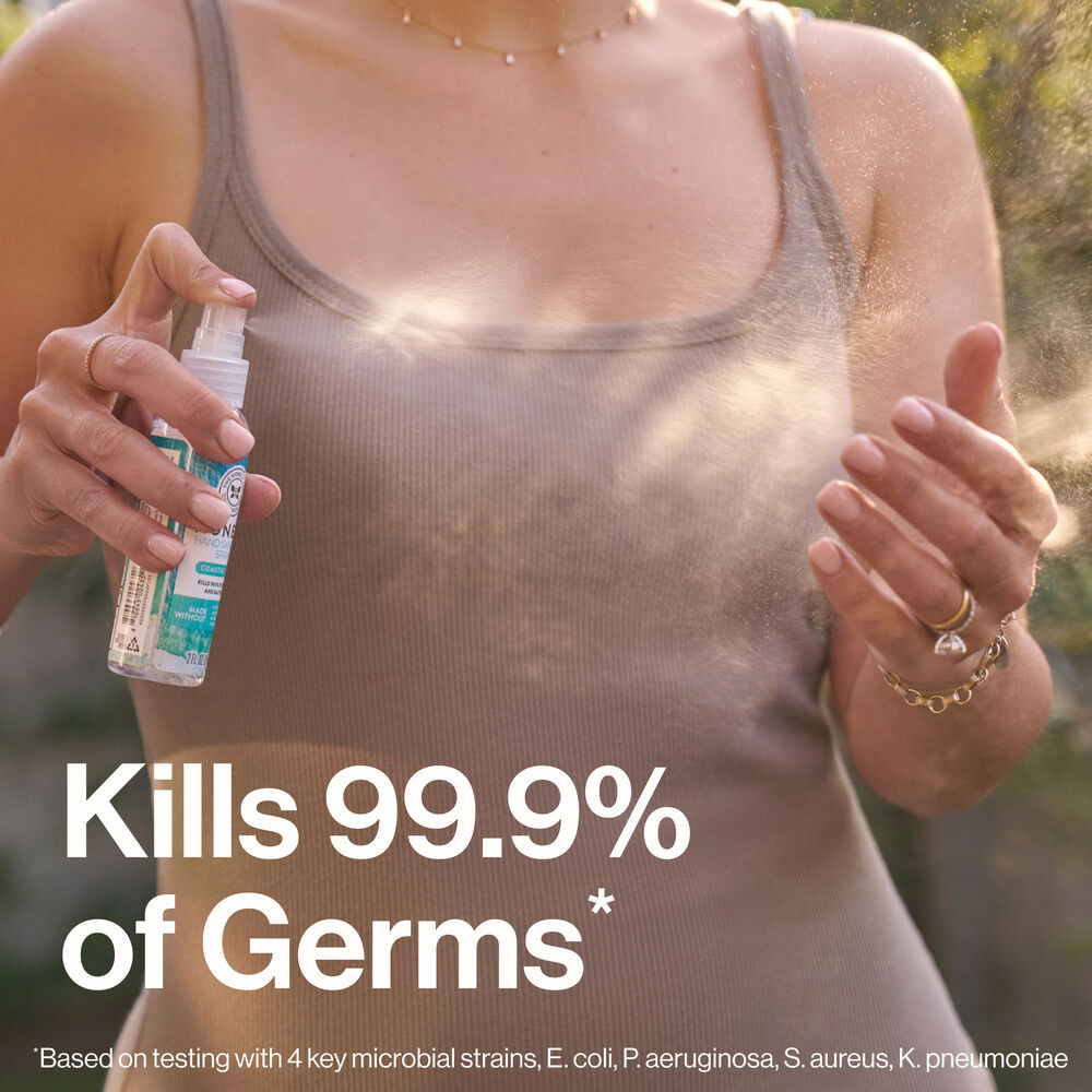 Hand Sanitizer Spray