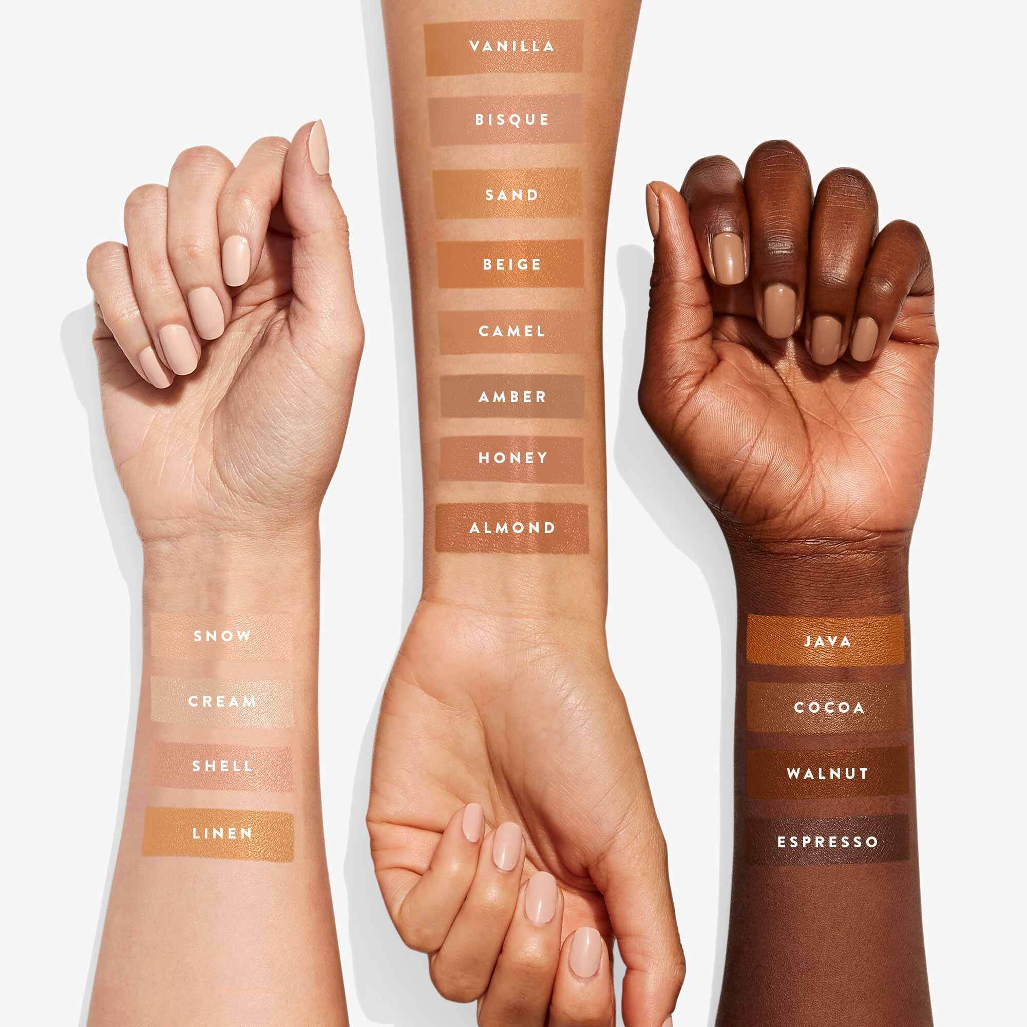 volgorde Broers en zussen Geneigd zijn Everything Cream Foundation Compact | Honest