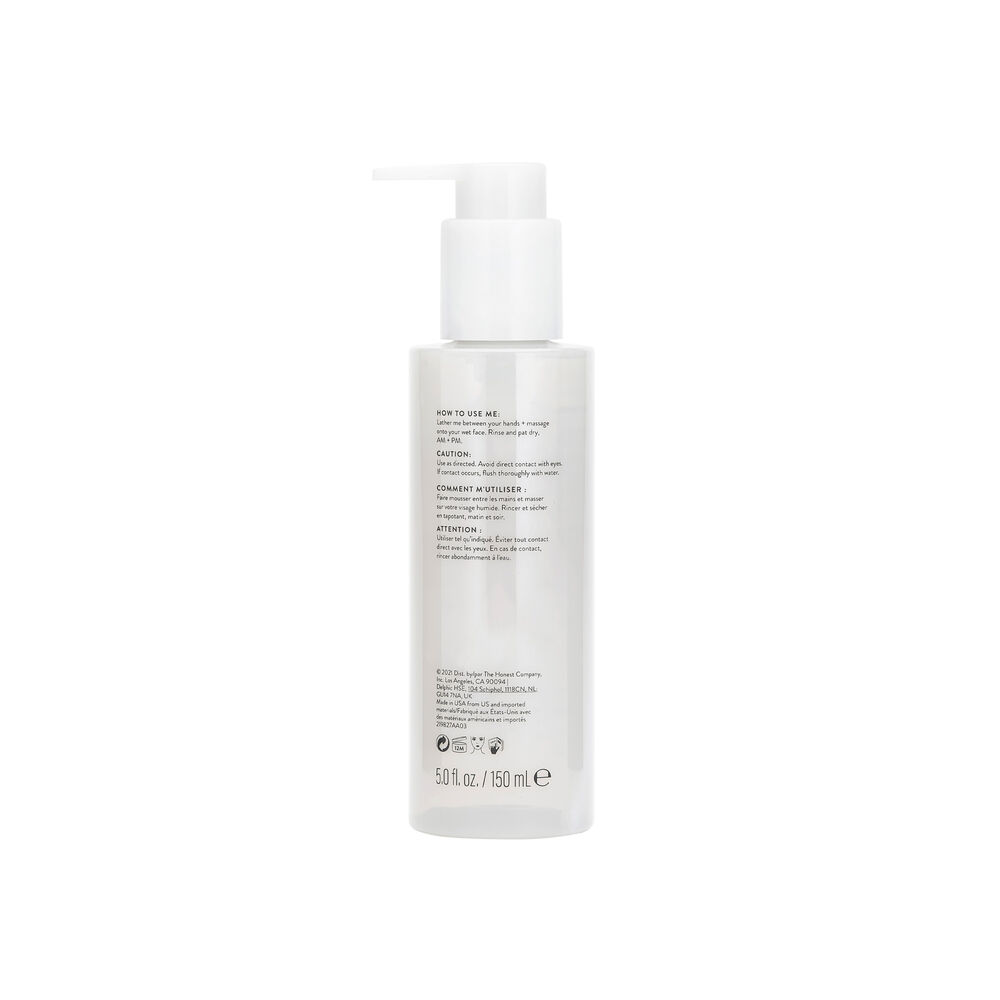 Gentle Gel Cleanser