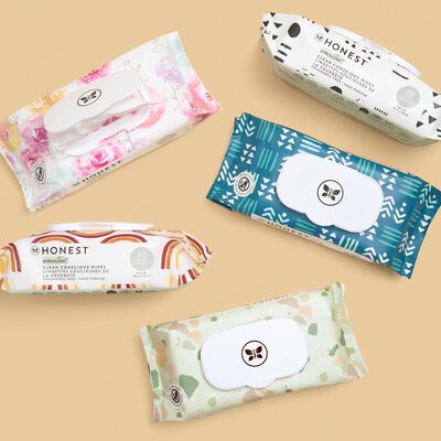 Clean Conscious™ Wipes