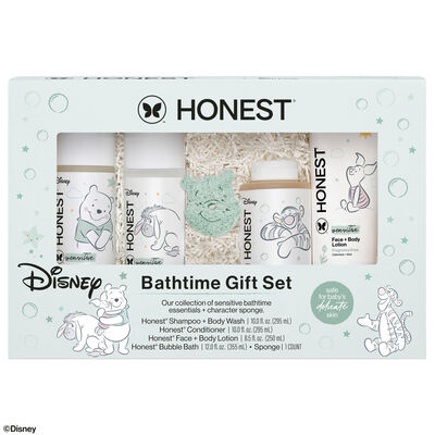 Disney Bathtime Gift Set, Sensitive