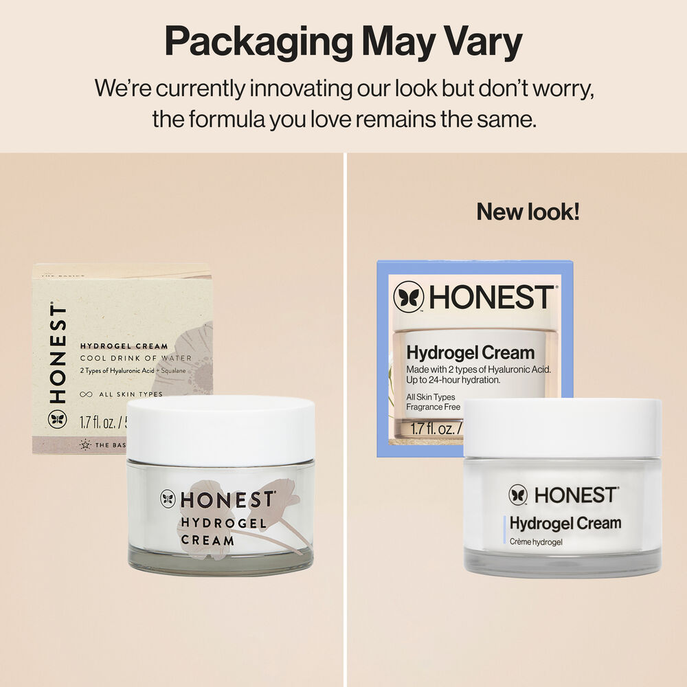 Hydrogel Cream
