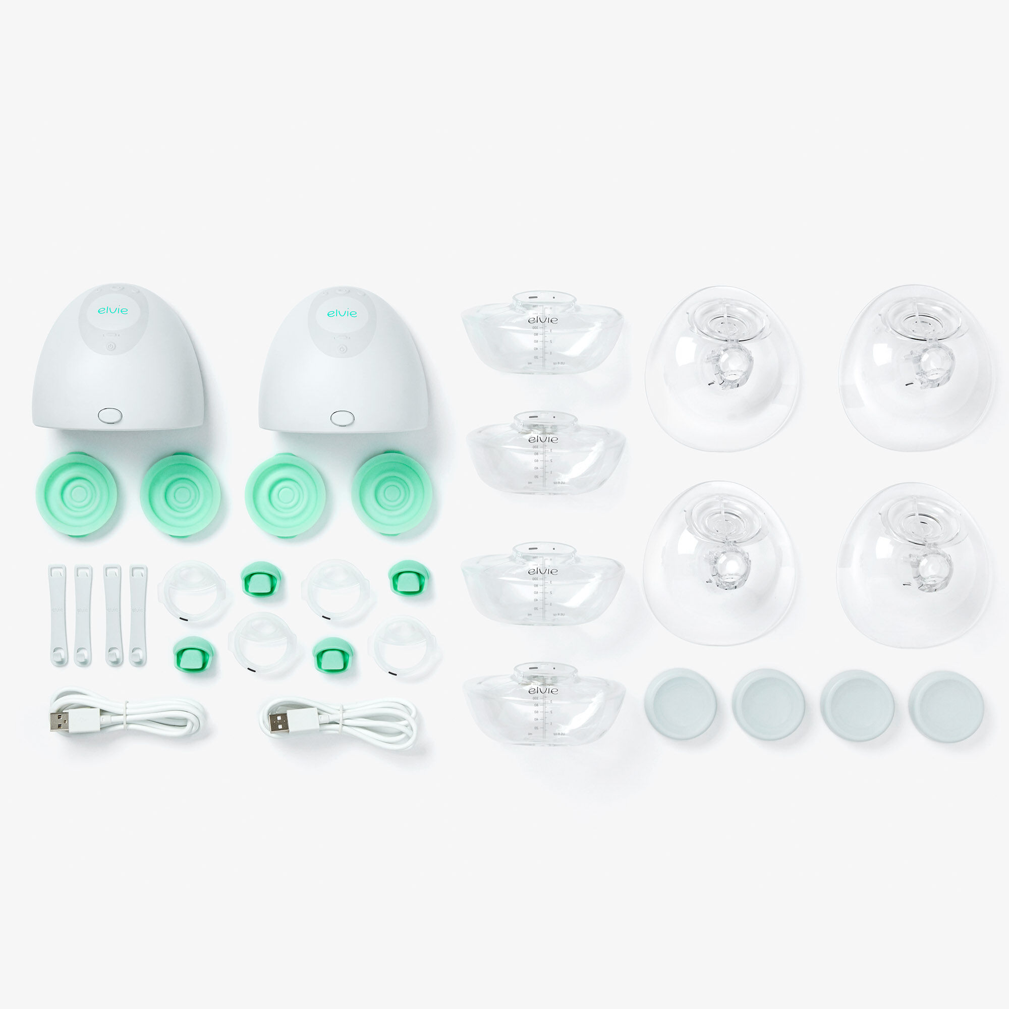 Elvie Breast Pump - Double