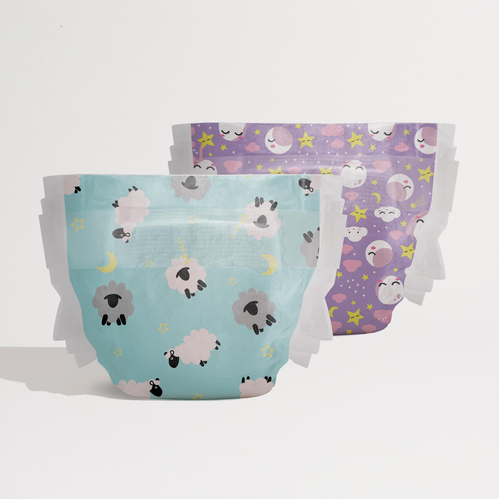 honest overnight diapers