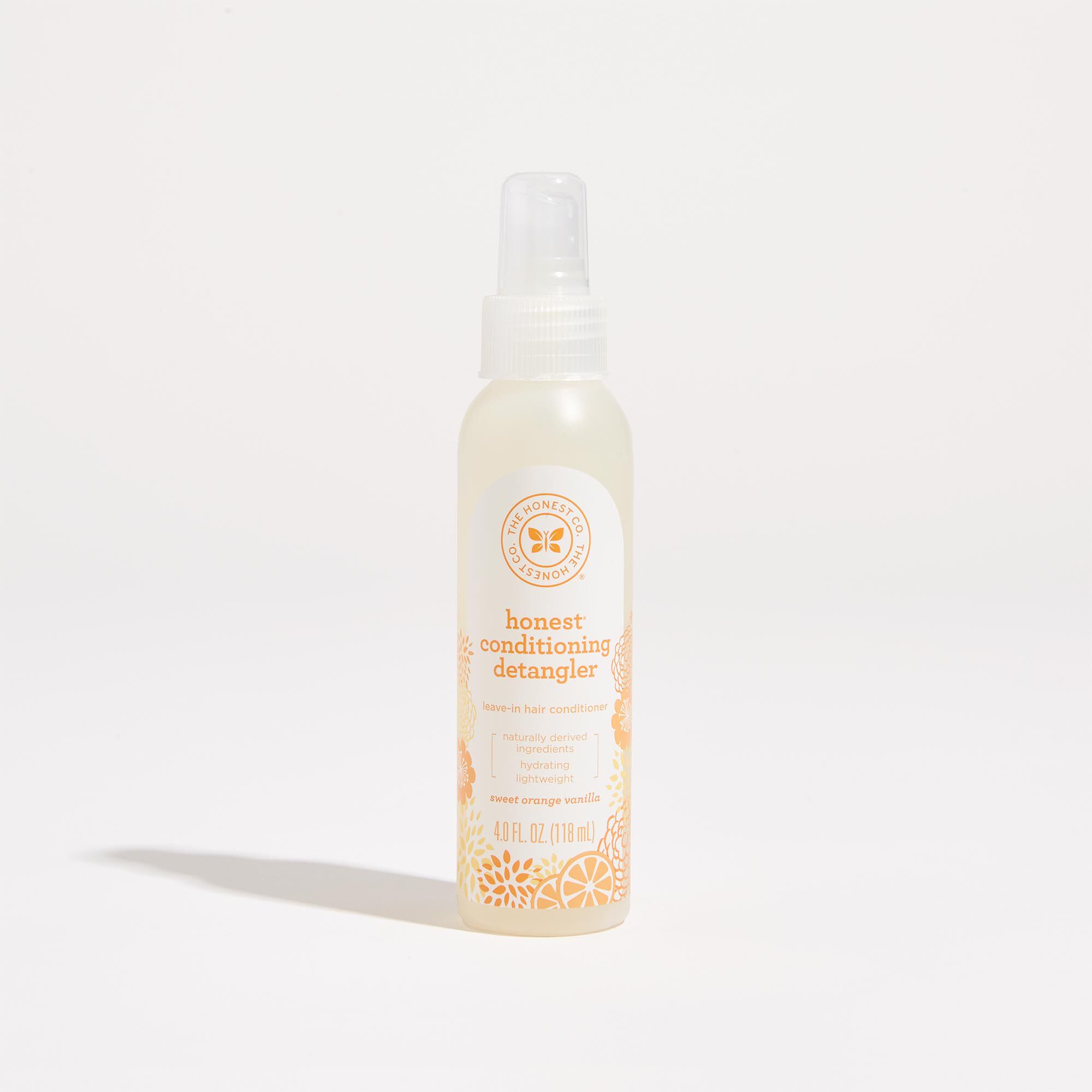 honest company conditioner