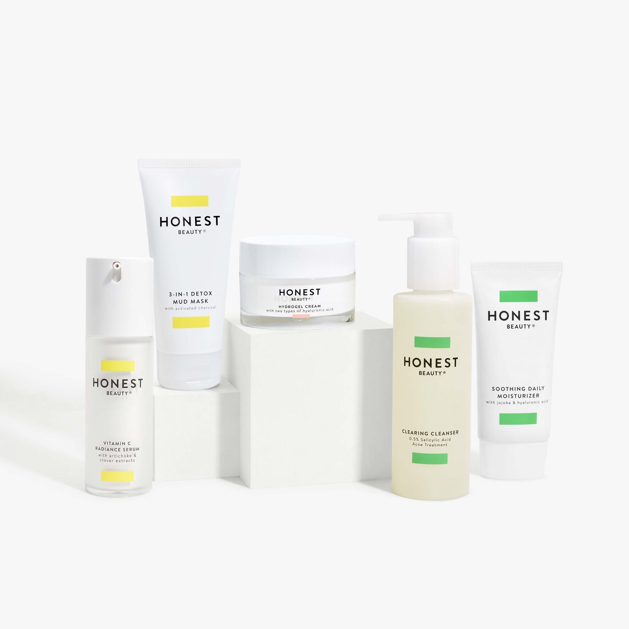 Tween Skincare Kit  Honest