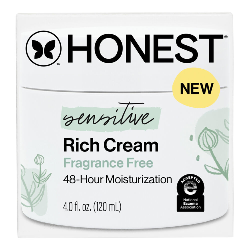 Sensitive Rich Cream